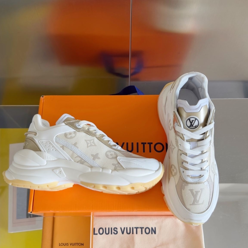 Louis Vuitton Trainer Sneaker